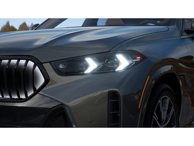2027 BMW X6 Base