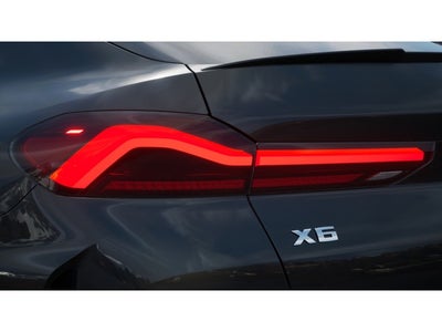 2027 BMW X6 Base