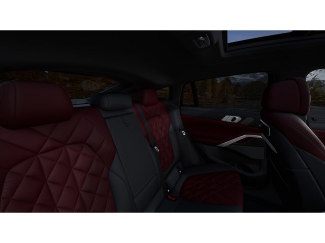 2027 BMW X6 Base