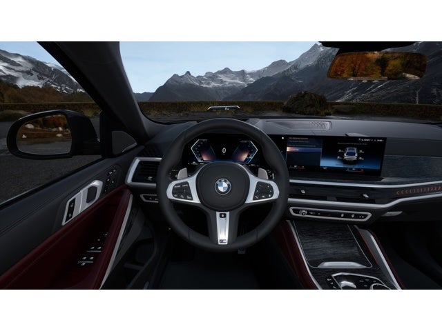 2027 BMW X6 Base