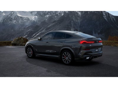 2027 BMW X6 Base
