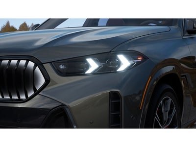 2027 BMW X6 Base