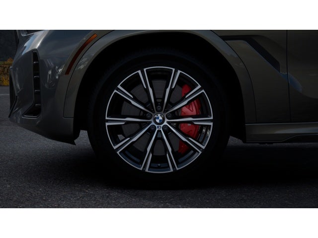 2027 BMW X6 Base