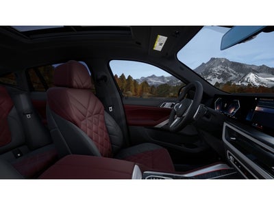 2027 BMW X6 Base