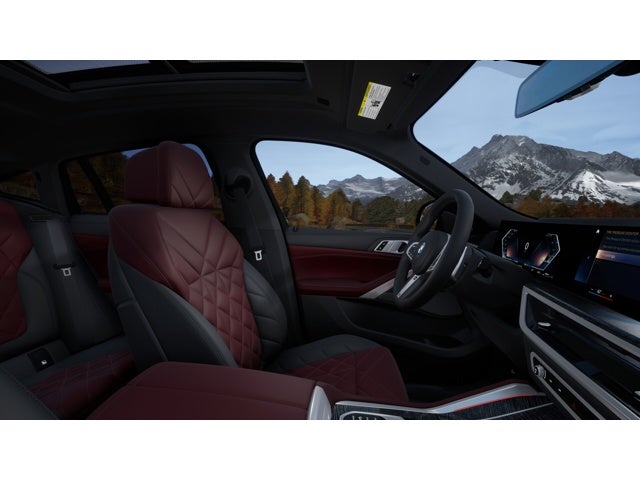 2027 BMW X6 Base