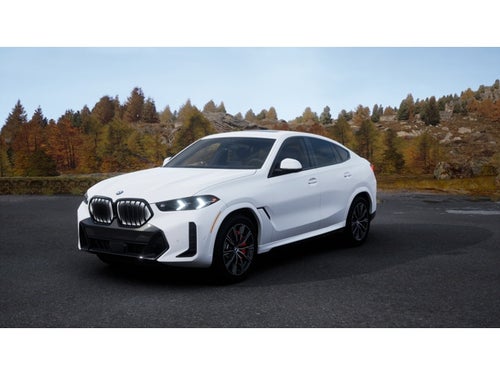 2027 BMW X6 Base