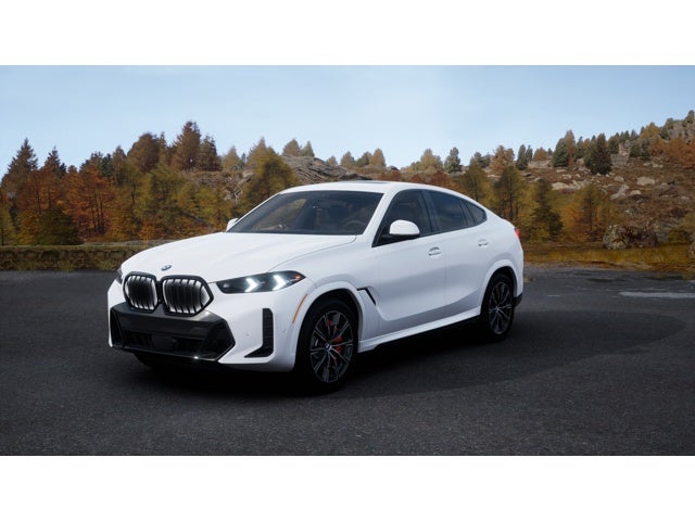 2027 BMW X6 Base