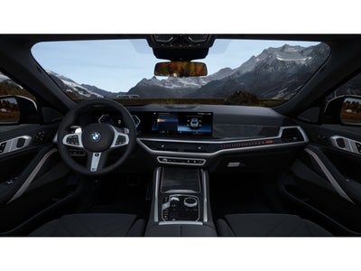 2027 BMW X6 Base