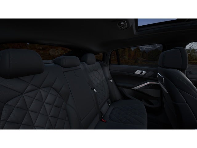2027 BMW X6 Base