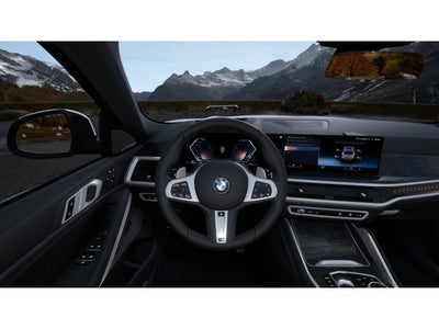 2027 BMW X6 Base