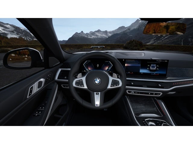 2027 BMW X6 Base