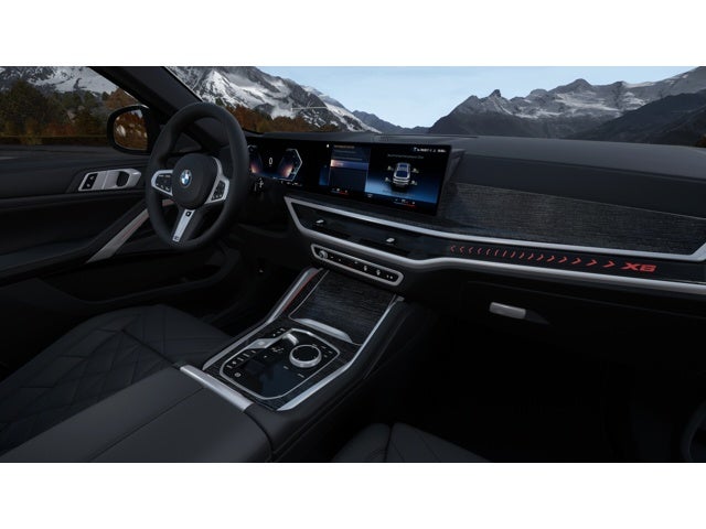 2027 BMW X6 Base