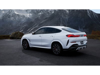 2027 BMW X6 Base