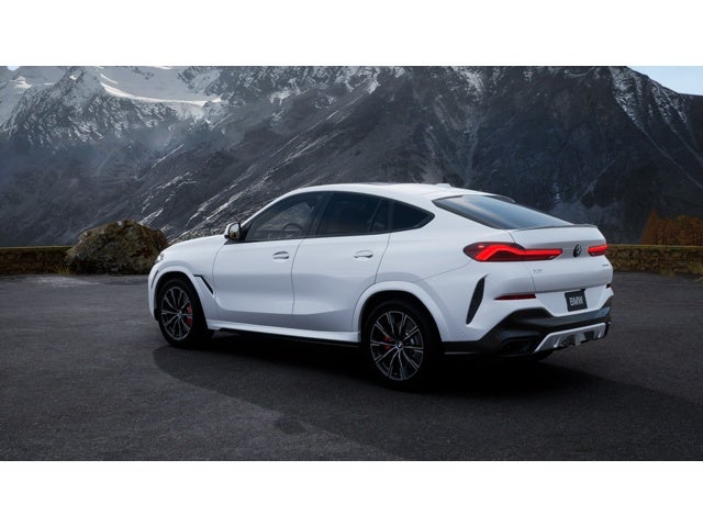 2027 BMW X6 Base