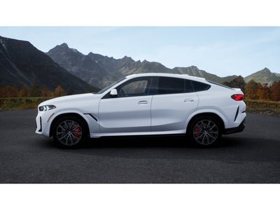 2027 BMW X6 Base