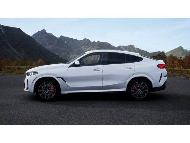 2027 BMW X6 Base