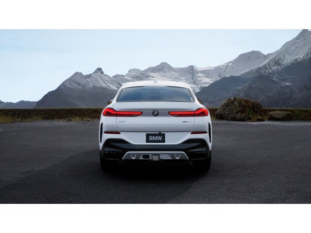 2027 BMW X6 Base
