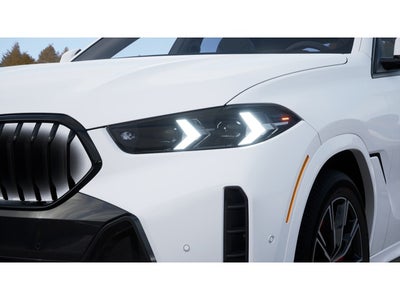 2027 BMW X6 Base
