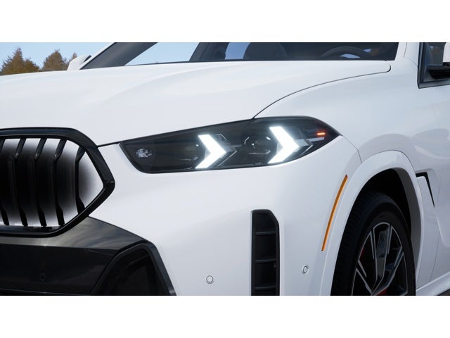 2027 BMW X6 Base