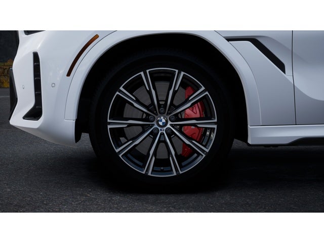 2027 BMW X6 Base