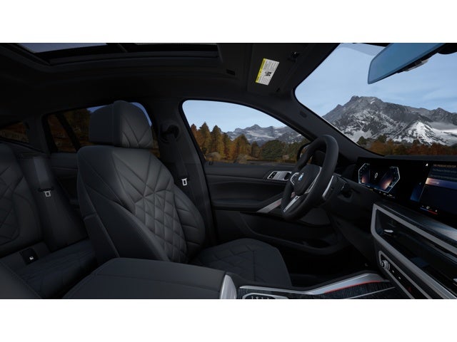 2027 BMW X6 Base