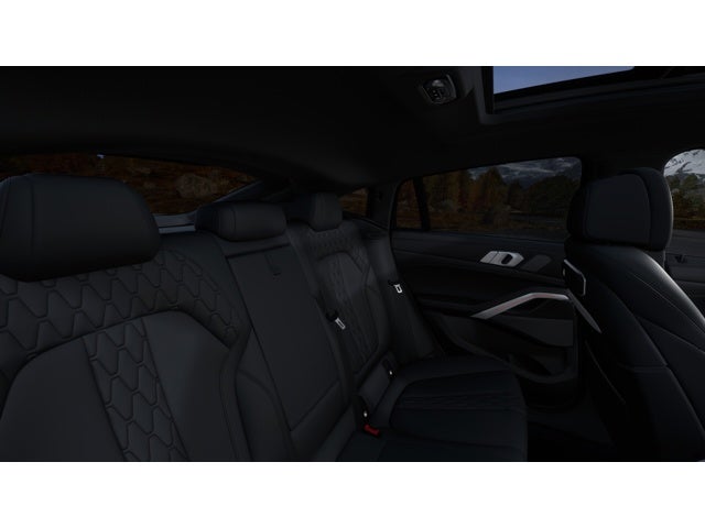 2027 BMW X6 Base