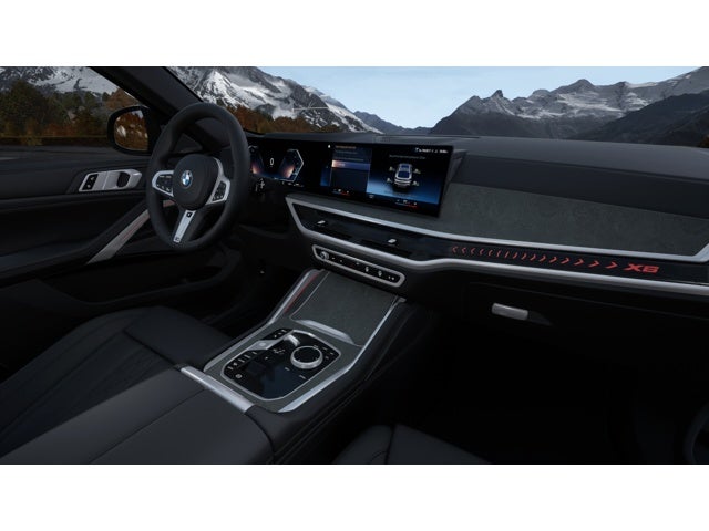 2027 BMW X6 Base