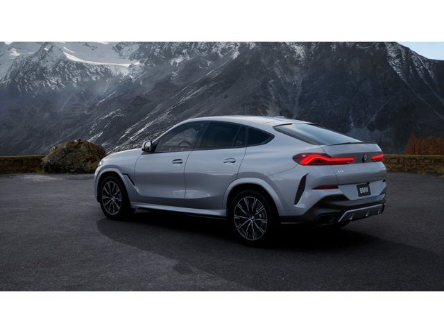 2027 BMW X6 Base