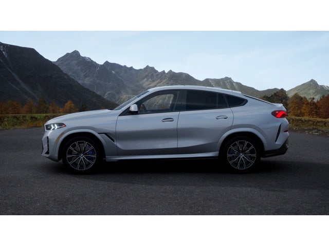 2027 BMW X6 Base