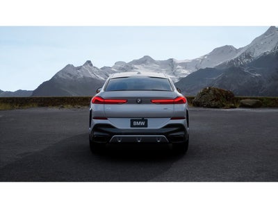 2027 BMW X6 Base