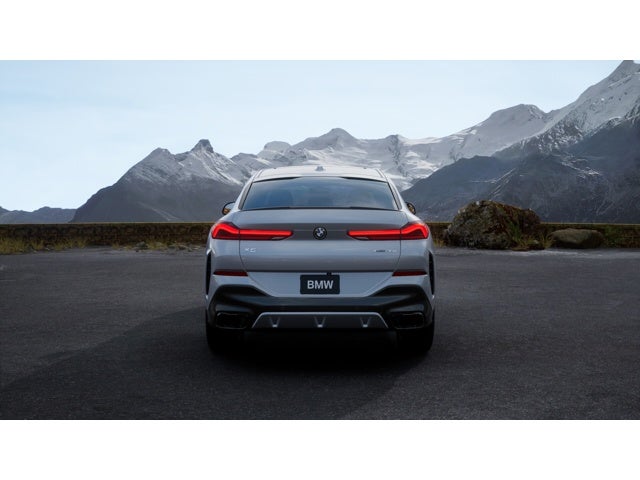2027 BMW X6 Base