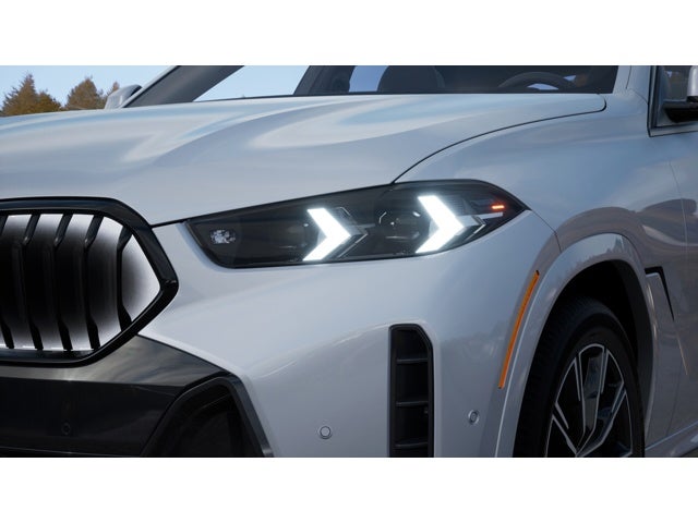 2027 BMW X6 Base