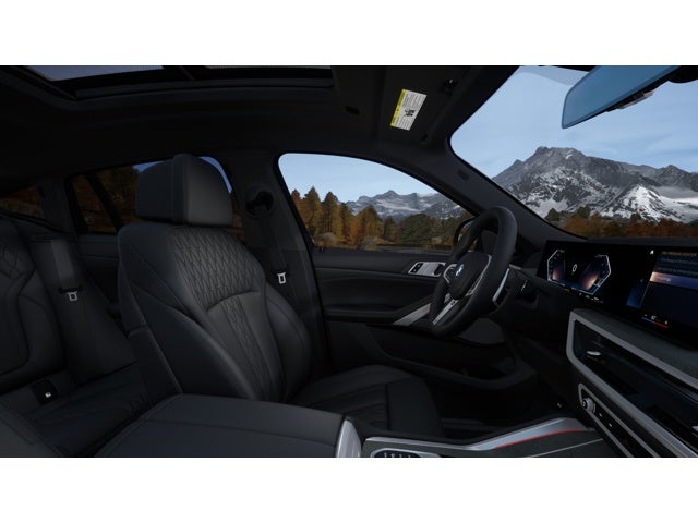 2027 BMW X6 Base