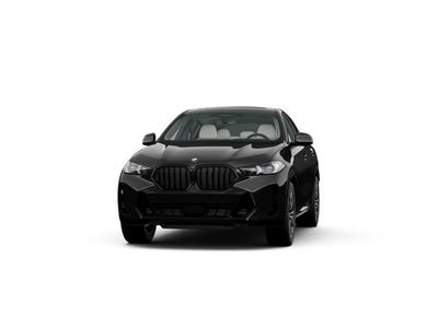 2027 BMW X6 Base
