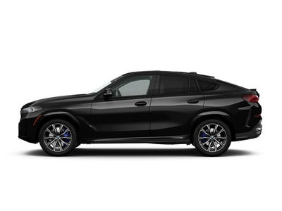 2027 BMW X6 Base