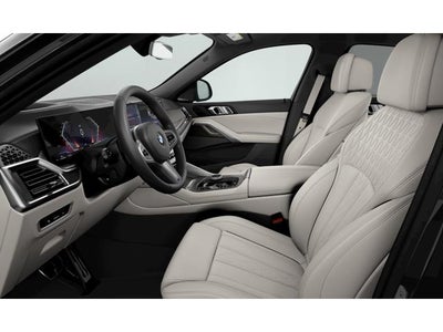 2027 BMW X6 Base