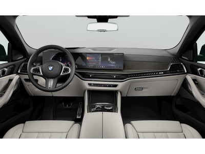 2027 BMW X6 Base