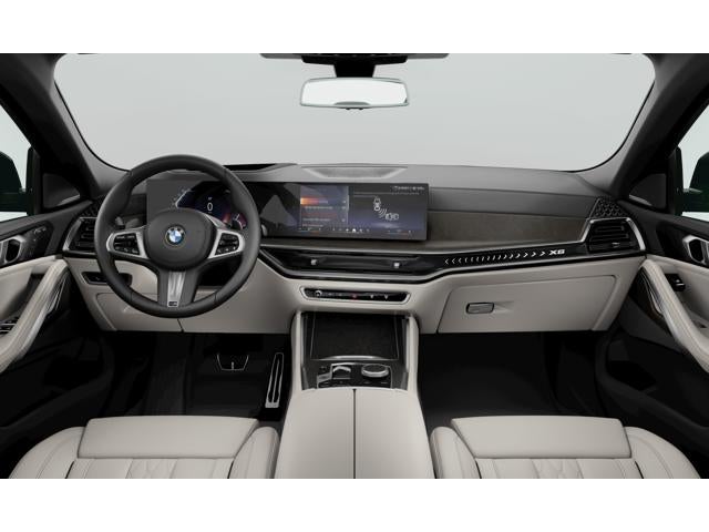 2027 BMW X6 Base