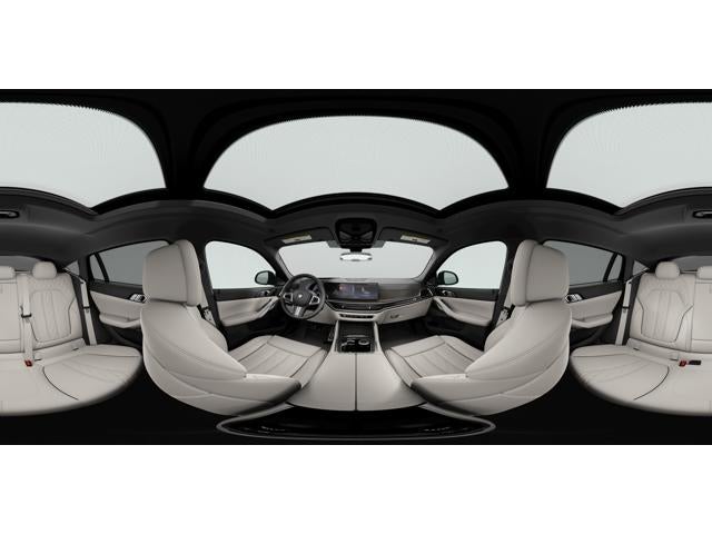2027 BMW X6 Base