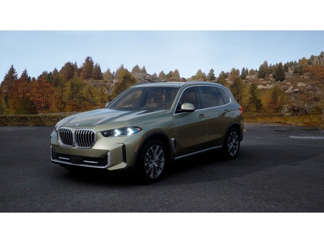 2026 BMW X5 Base