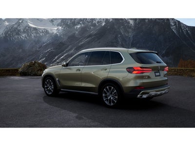2026 BMW X5 Base