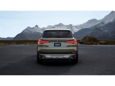 2026 BMW X5 Base