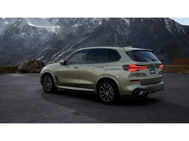 2026 BMW X5 Base