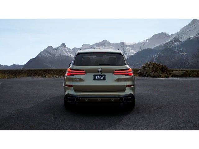 2026 BMW X5 Base