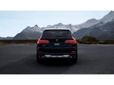 2026 BMW X5 Base