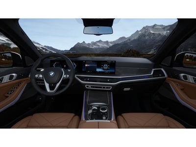 2026 BMW X5 Base