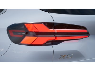 2026 BMW X5 Base