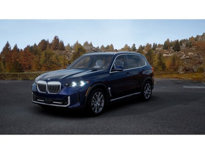 2026 BMW X5 Base