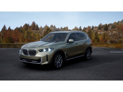 2026 BMW X5 Base