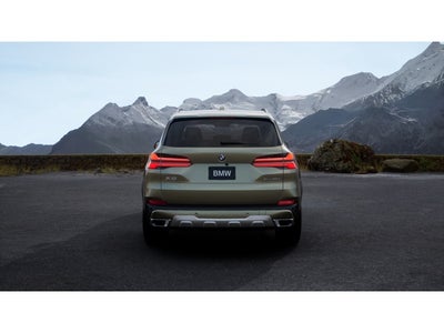 2026 BMW X5 Base